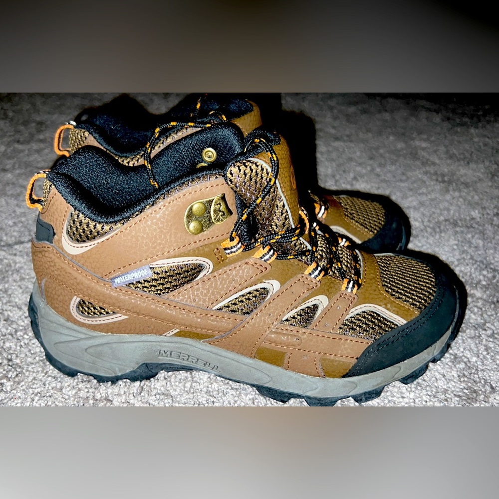 Merrell Hiking Boots